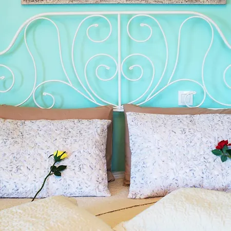 Ferienhaus Corfu Sight Blue Spartylas