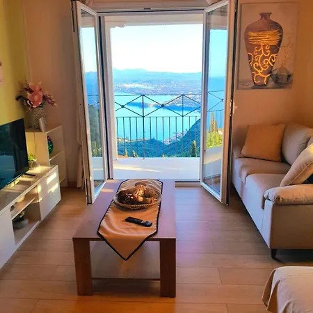 Ferienhaus Corfu Sight Blue *